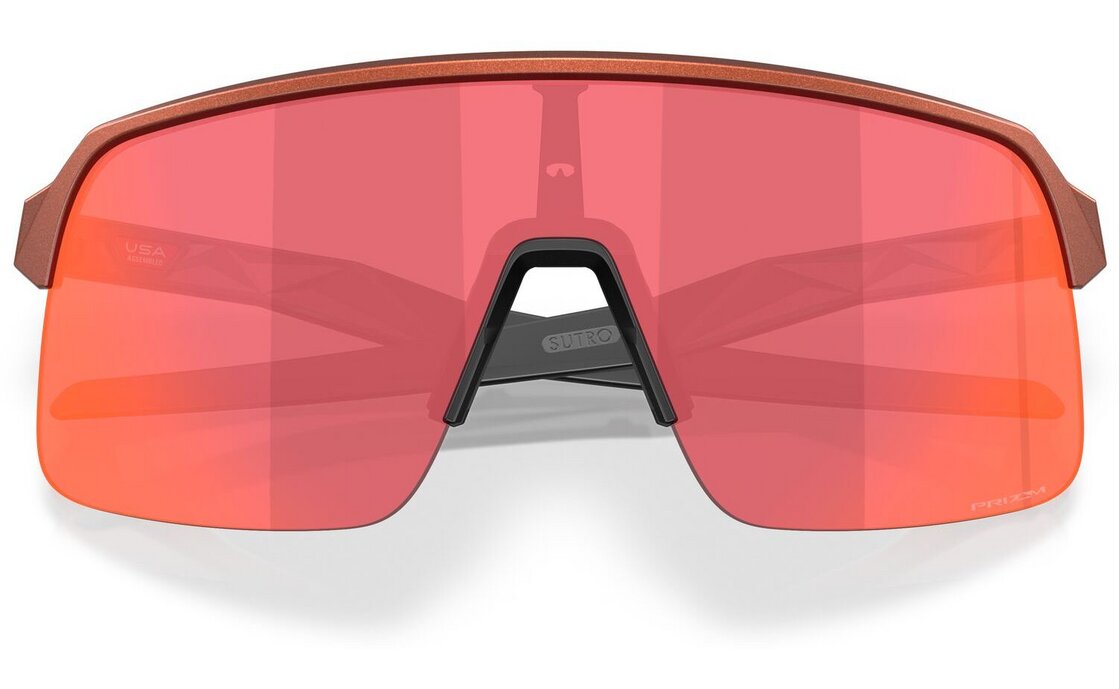 Oakley Sutro Lite Fire Orange - Prizm Trail Torch