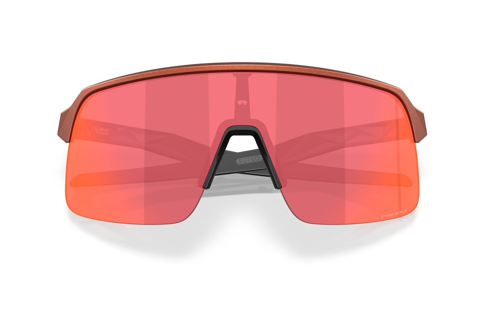 Oakley Sutro Lite Fire Orange - Prizm Trail Torch