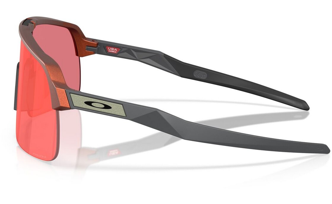 Oakley Sutro Lite Fire Orange - Prizm Trail Torch