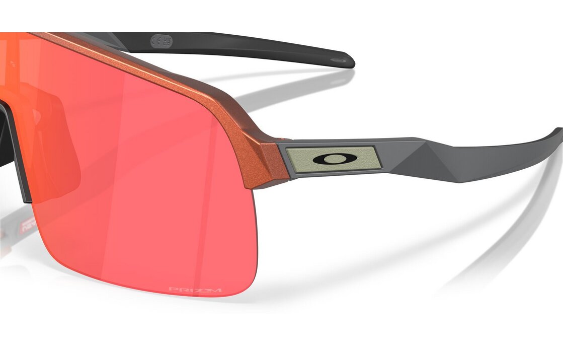 Oakley Sutro Lite Fire Orange - Prizm Trail Torch