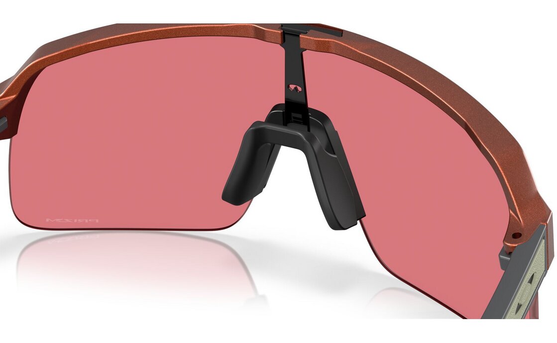 Oakley Sutro Lite Fire Orange - Prizm Trail Torch