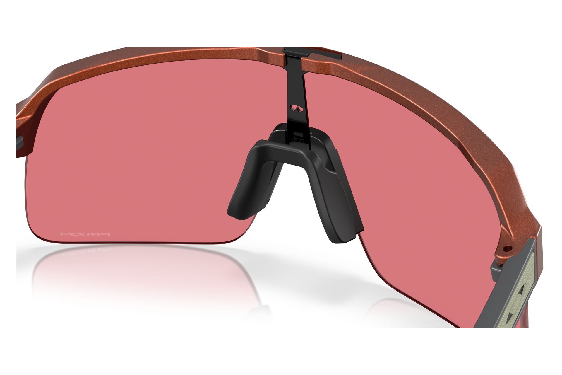 Oakley Sutro Lite Fire Orange - Prizm Trail Torch