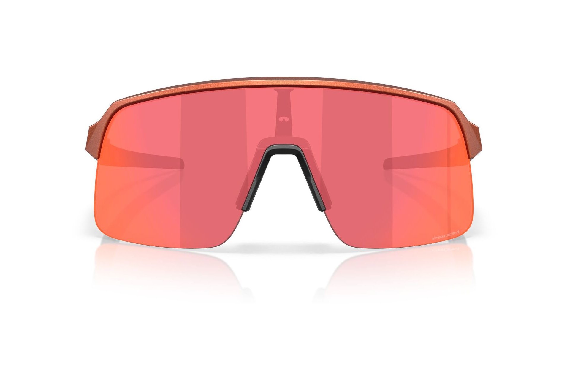 Oakley Sutro Lite Fire Orange - Prizm Trail Torch