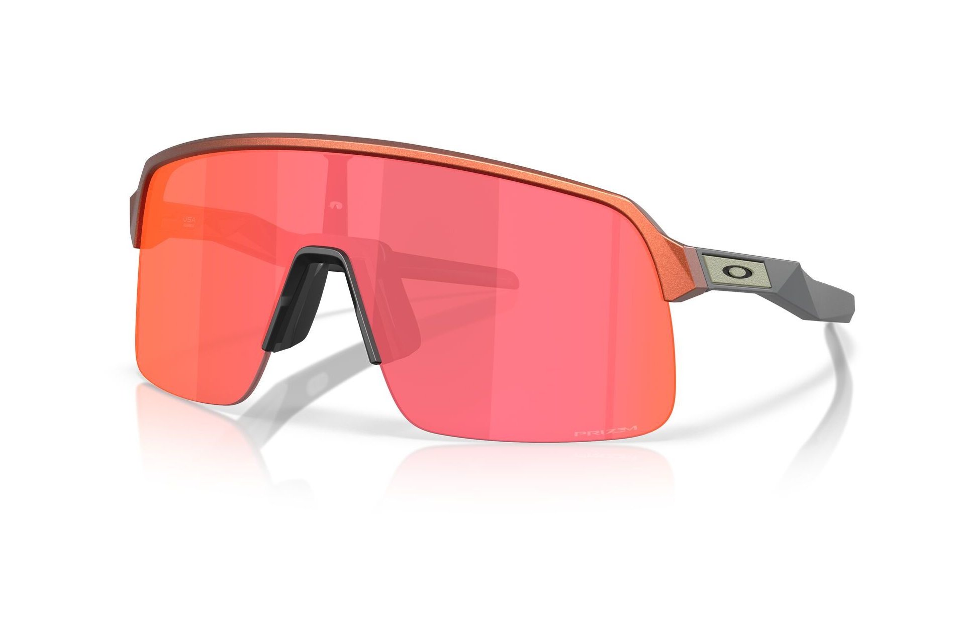 Oakley Sutro Lite Fire Orange - Prizm Trail Torch