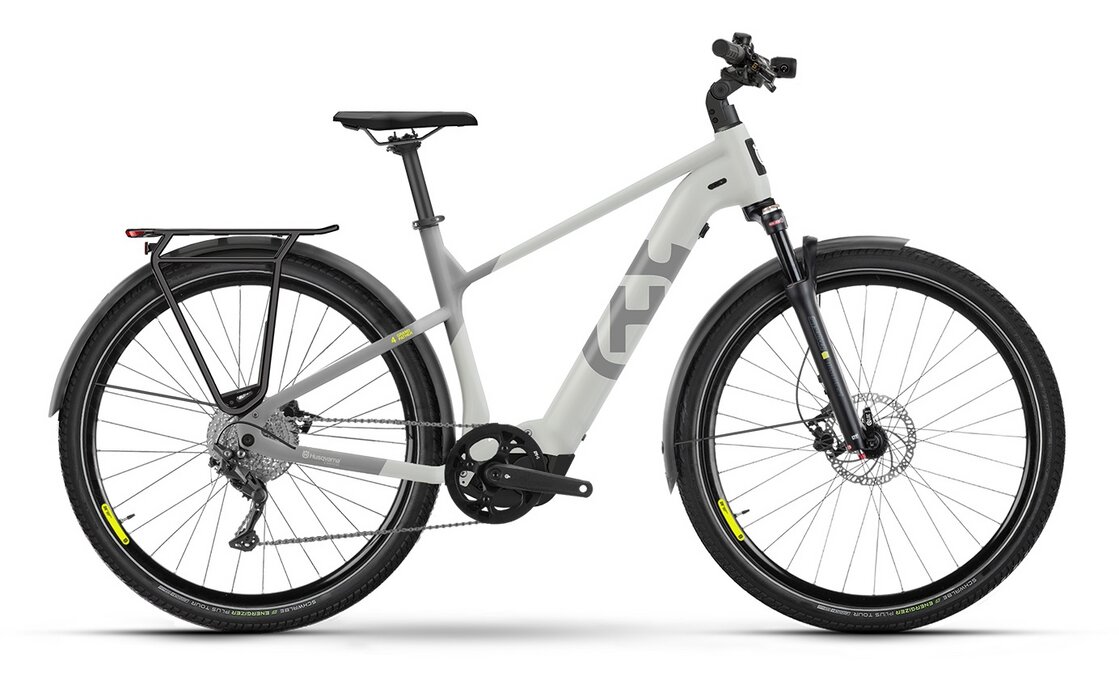 Husqvarna Grand Pather 4 - 630 Wh - 28 Zoll - Diamant - 2024