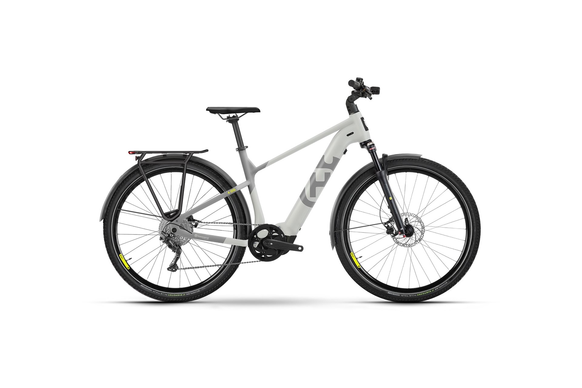 Husqvarna Grand Pather 4 - 630 Wh - 28 Zoll - Diamant - 2024