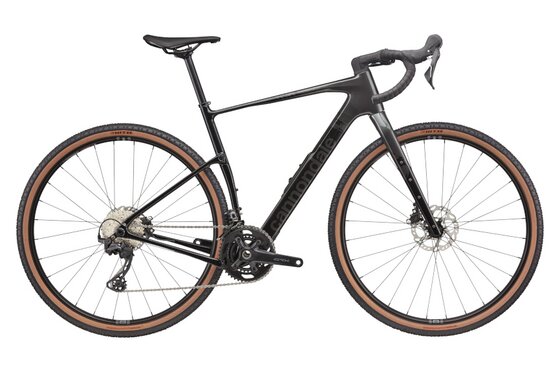 Gravel-Bikes - Cannondale Topstone Carbon 3 - GRX 2x - 28 Zoll - Diamant - 2025