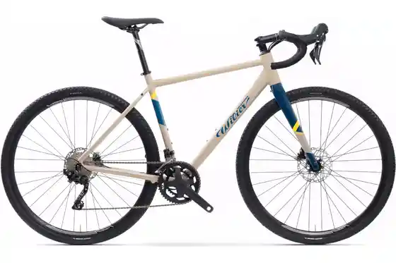 Shimano GRX - Gravel-Bikes - Wilier Jareen - GRX 2x10 - DD28QR - 28 Zoll - Diamant
