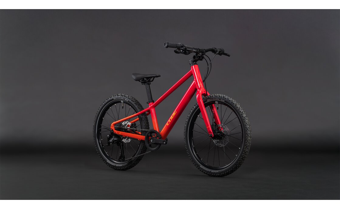 Cube Numove 200 Disc - 20 Zoll - Diamant - 2026