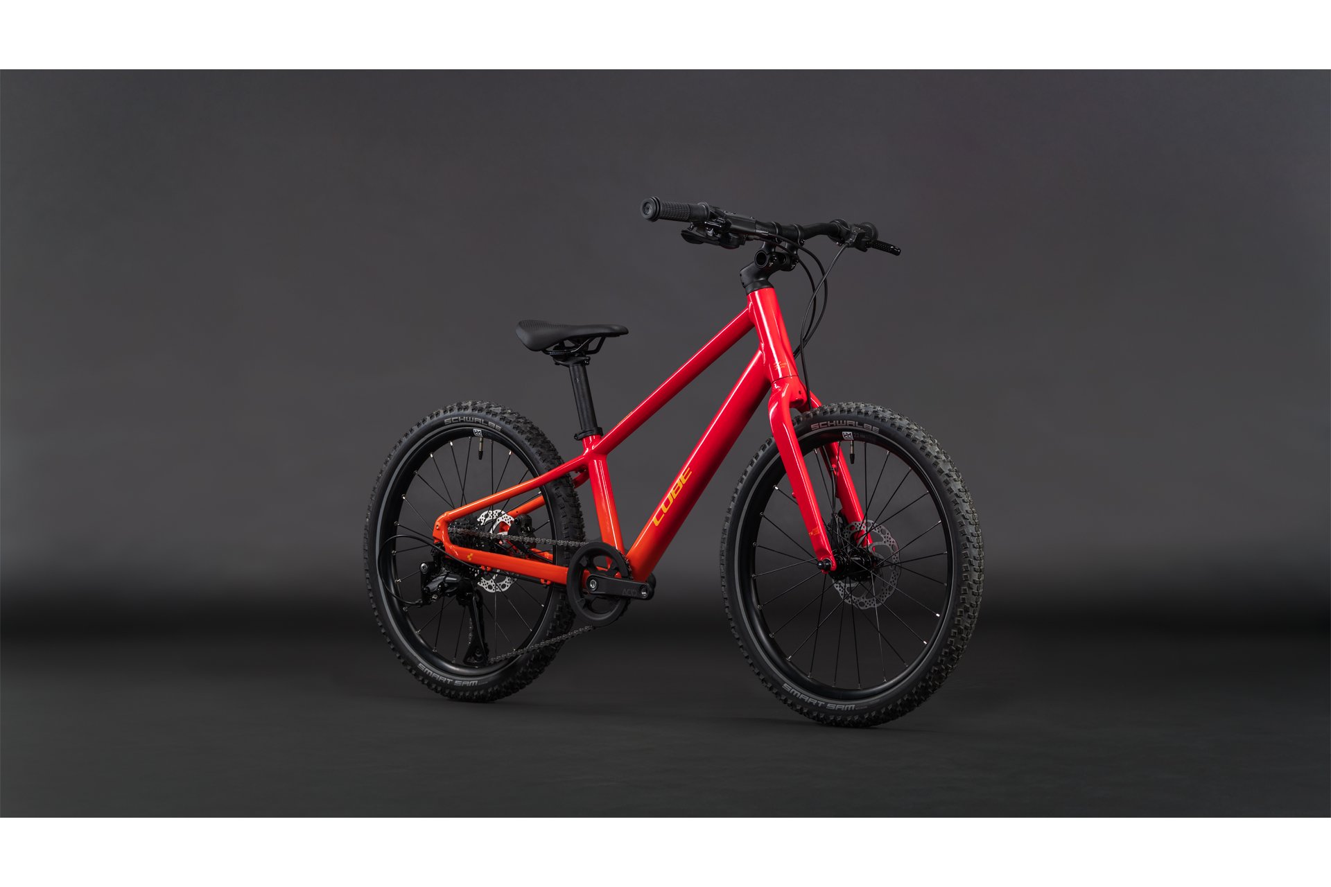 Cube Numove 200 Disc - 20 Zoll - Diamant - 2026