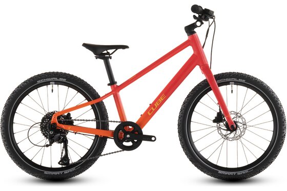 Jungen - 20 Zoll - Kindermountainbikes - Cube Numove 200 Disc - 20 Zoll - Diamant - 2026