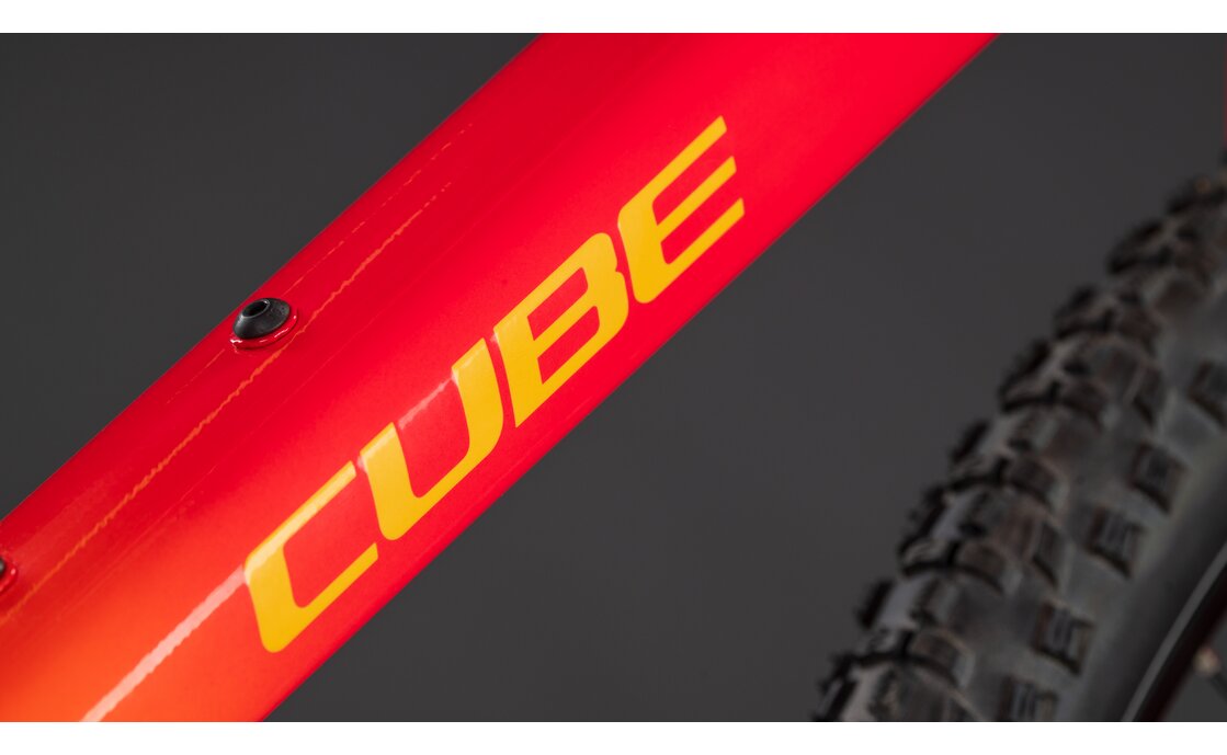 Cube Numove 200 Disc - 20 Zoll - Diamant - 2026