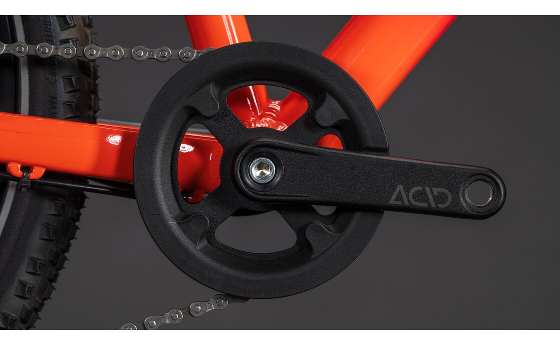 Cube Numove 200 Disc - 20 Zoll - Diamant - 2026