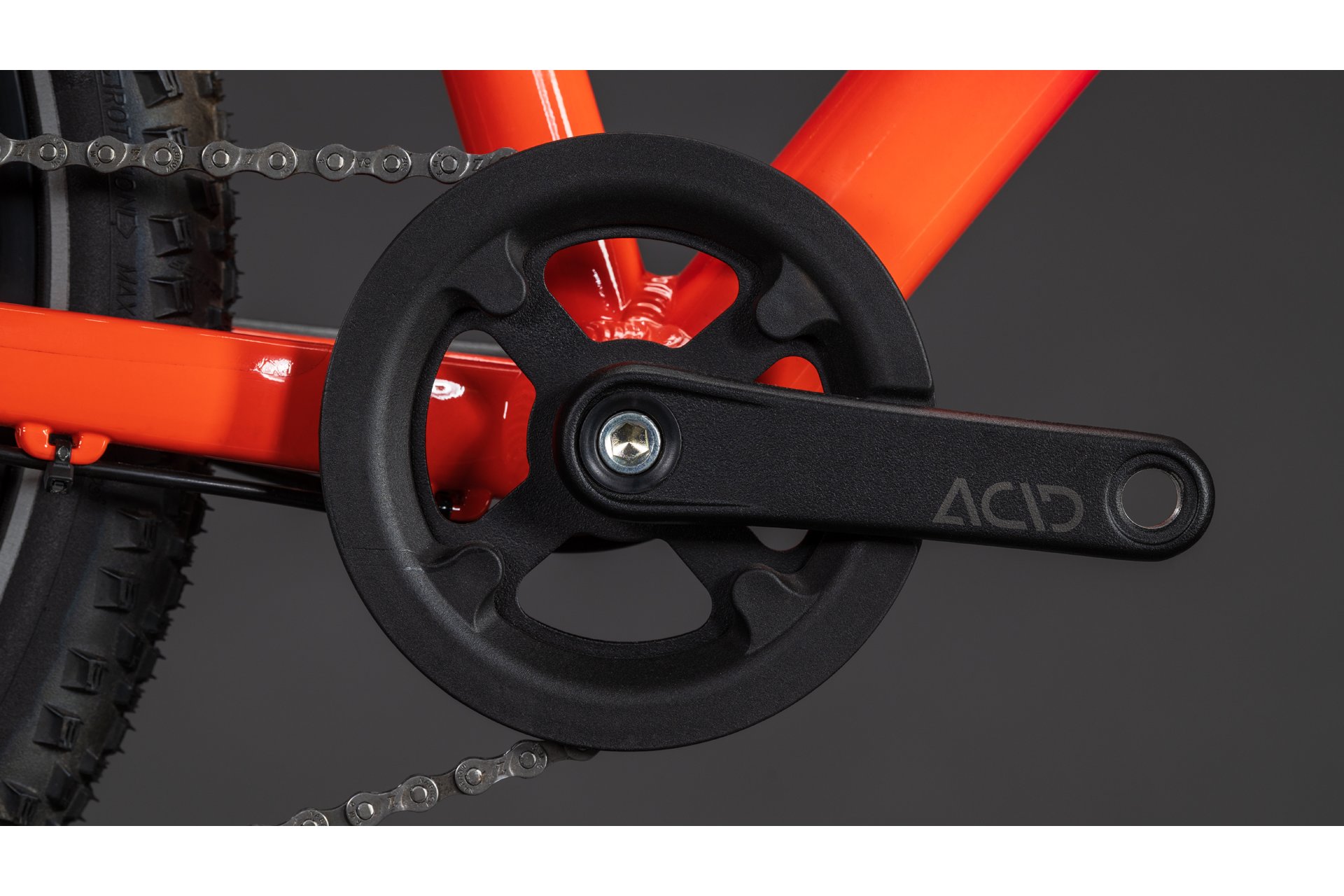 Cube Numove 200 Disc - 20 Zoll - Diamant - 2026