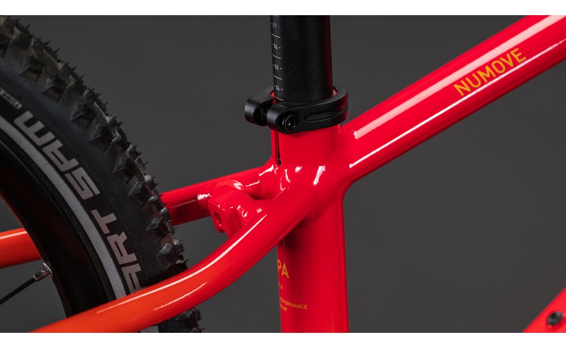 Cube Numove 200 Disc - 20 Zoll - Diamant - 2026