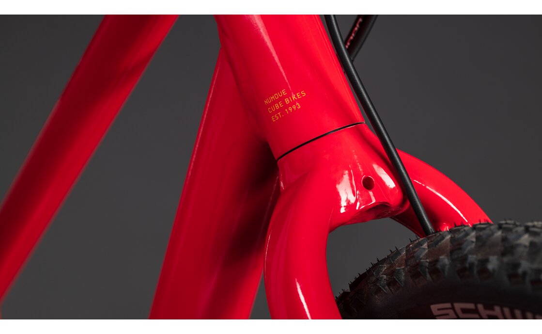 Cube Numove 200 Disc - 20 Zoll - Diamant - 2026