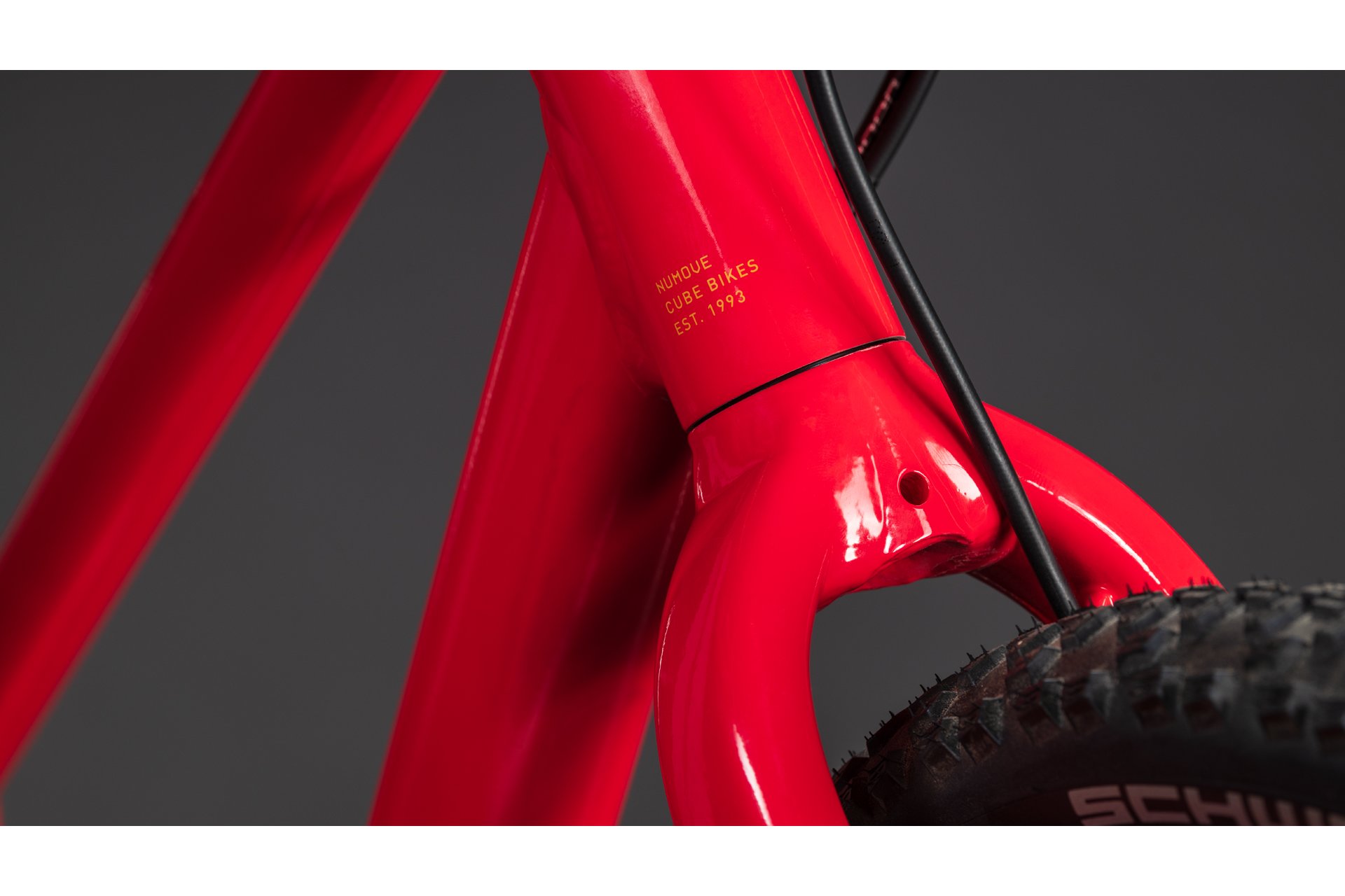 Cube Numove 200 Disc - 20 Zoll - Diamant - 2026