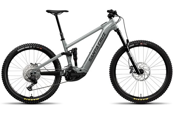 E-Bike MTB - Santa Cruz Vala AL Deore - 600 Wh - 29 - 27,5 Zoll - Fully