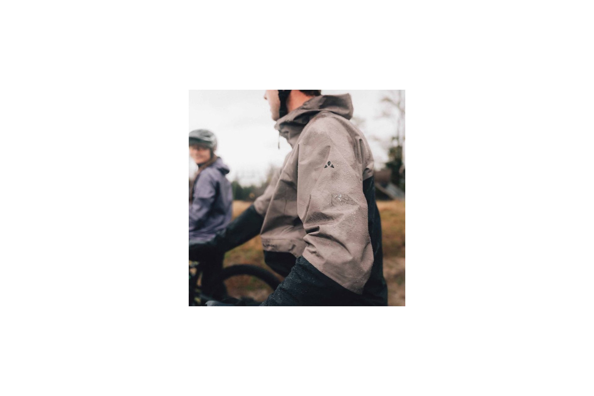 Vaude Herren Loamer Regenjacke - 2026