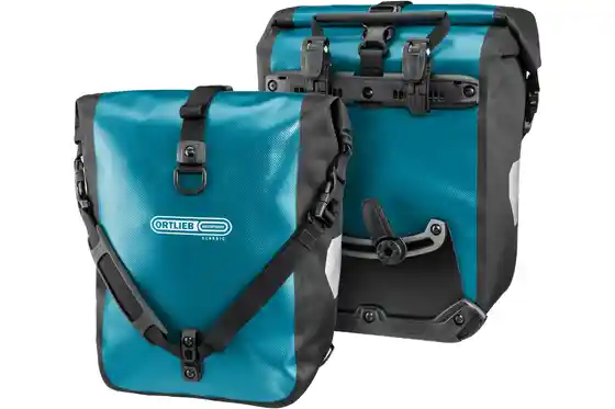 Gepäckträgertaschen - Ortlieb Sport-Roller QL2.1 - Paar