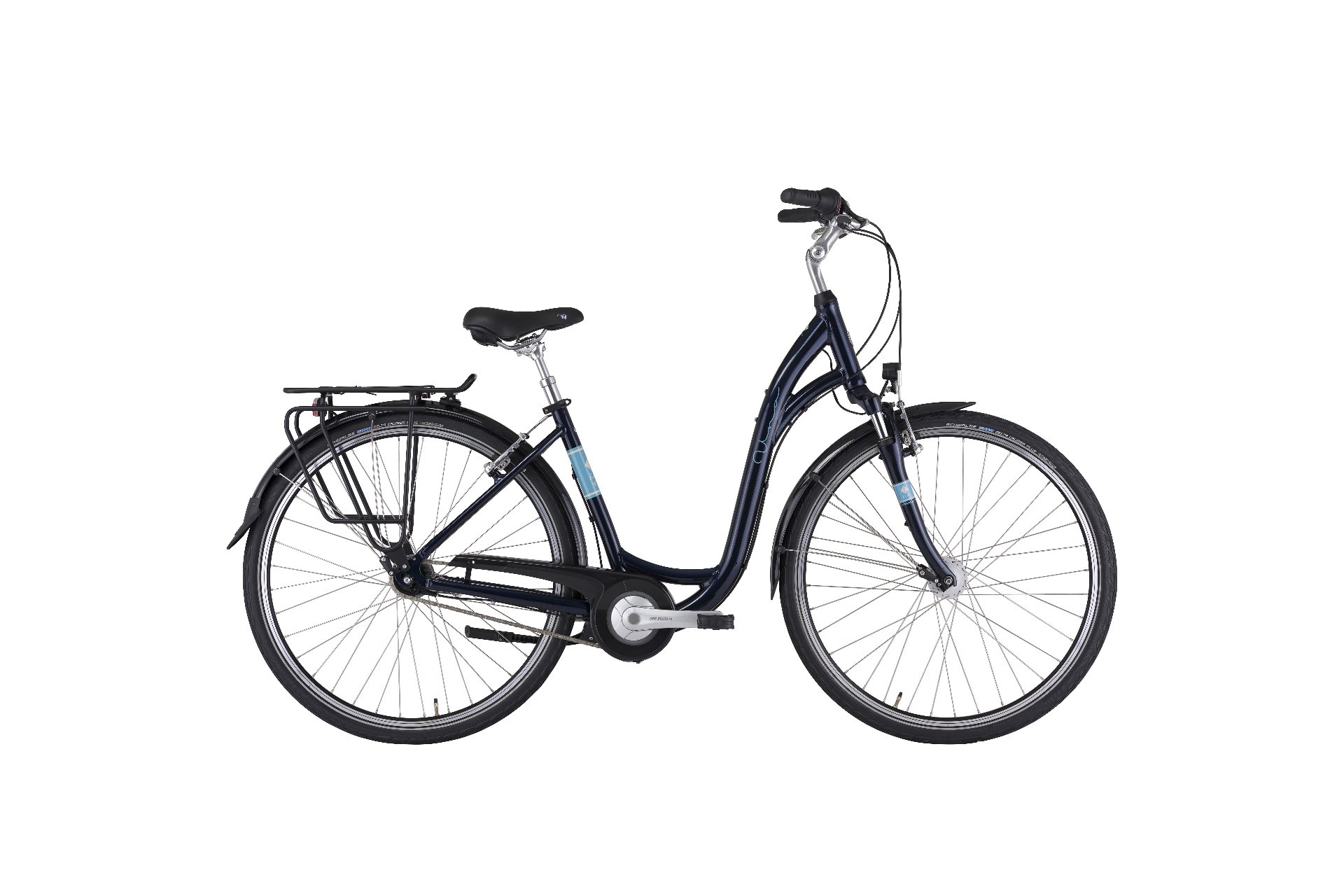 Hercules Uno R7 - 26 Zoll - Tiefeinsteiger - 2026