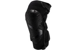 Hand-Protektoren - Leatt Knee Guard 3DF 5.0 Zip