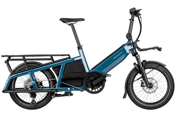 Angebote Fahrräder - Riese und Müller Multitinker touring - 625 Wh - 20 Zoll - Longtail - 2024