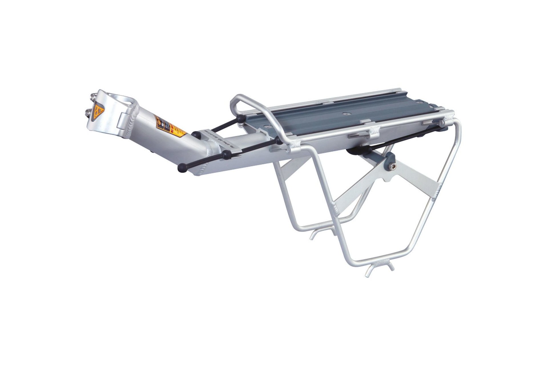 Topeak RX BeamRack V-Type Set, Gepäckträger für Sattelstütze