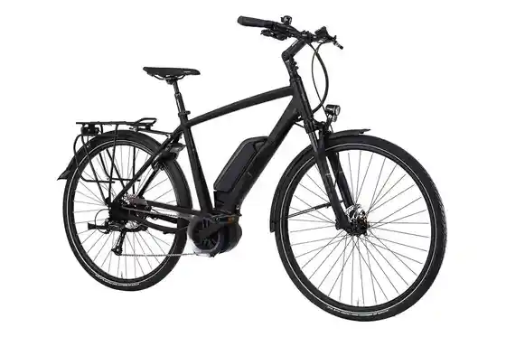 E-Bike Trekking - Gudereit ET-3 evo - 500 Wh - 28 Zoll - Diamant