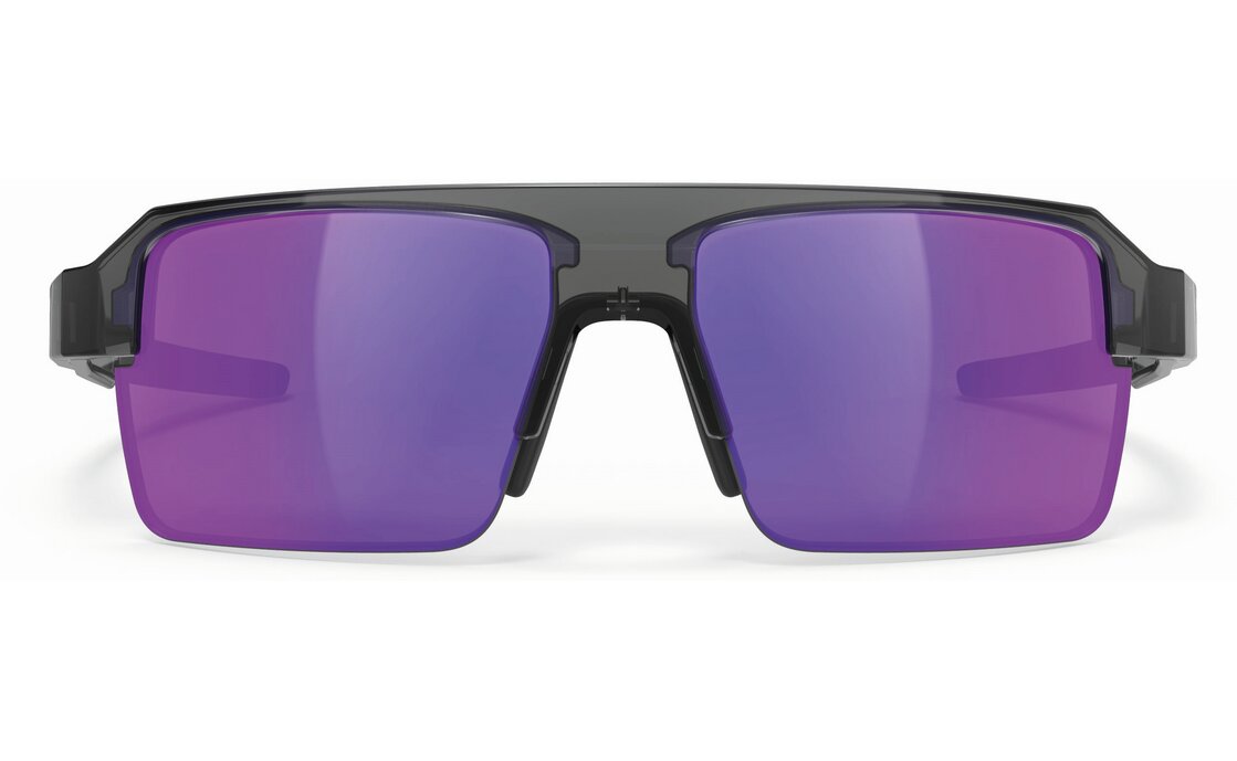 Rudy Project Sirius Crystal Ash - Multilaser Violet