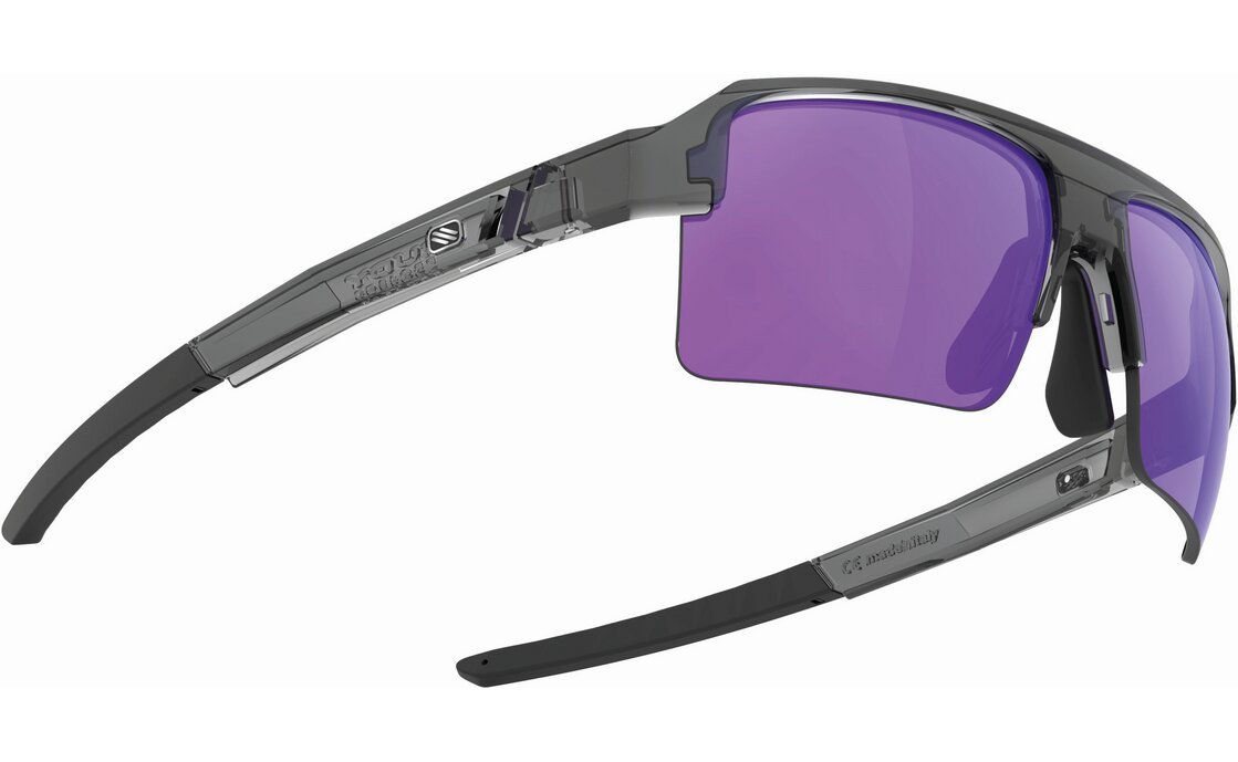 Rudy Project Sirius Crystal Ash - Multilaser Violet