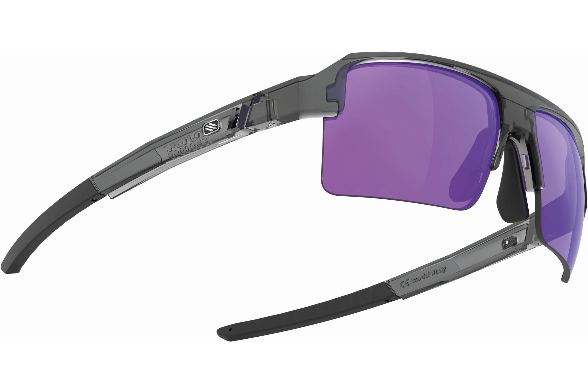 Rudy Project Sirius Crystal Ash - Multilaser Violet