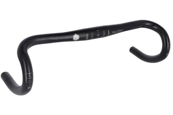 Lenker & Griffe Sale - XLC Raceby Road-Bar HB-R07 Aluminium Rennrad Lenker - 31,8mm - 2026