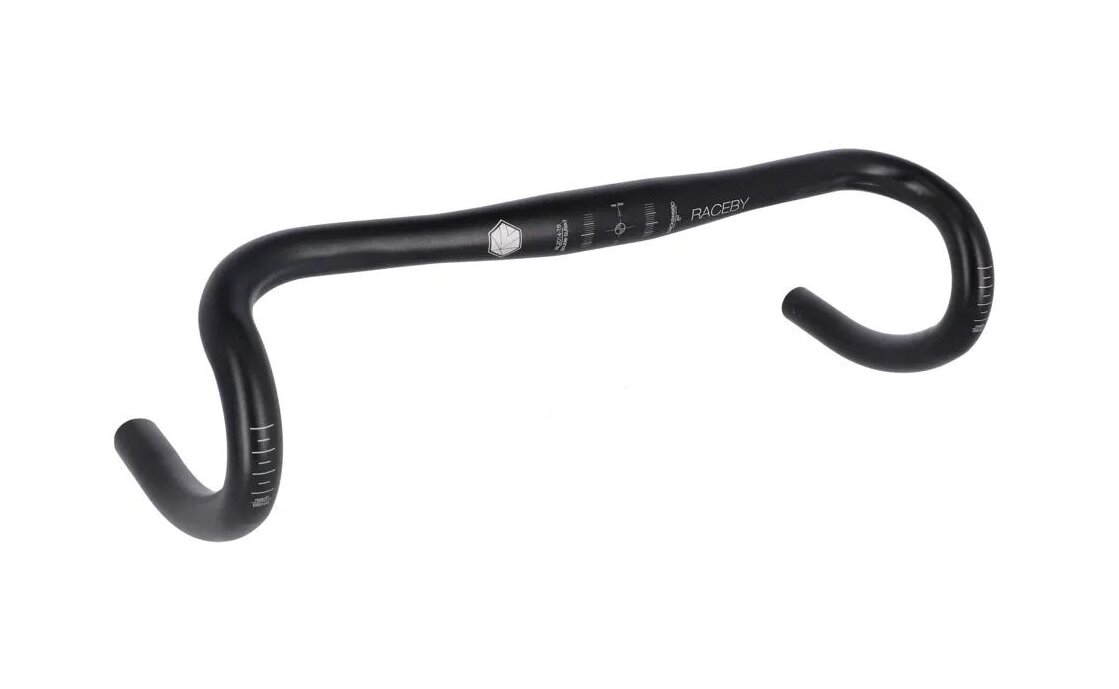 XLC Raceby Road-Bar HB-R07 Aluminium Rennrad Lenker - 31,8mm