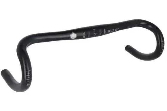 XLC - XLC Raceby Road-Bar HB-R07 Aluminium Rennrad Lenker - 31,8mm