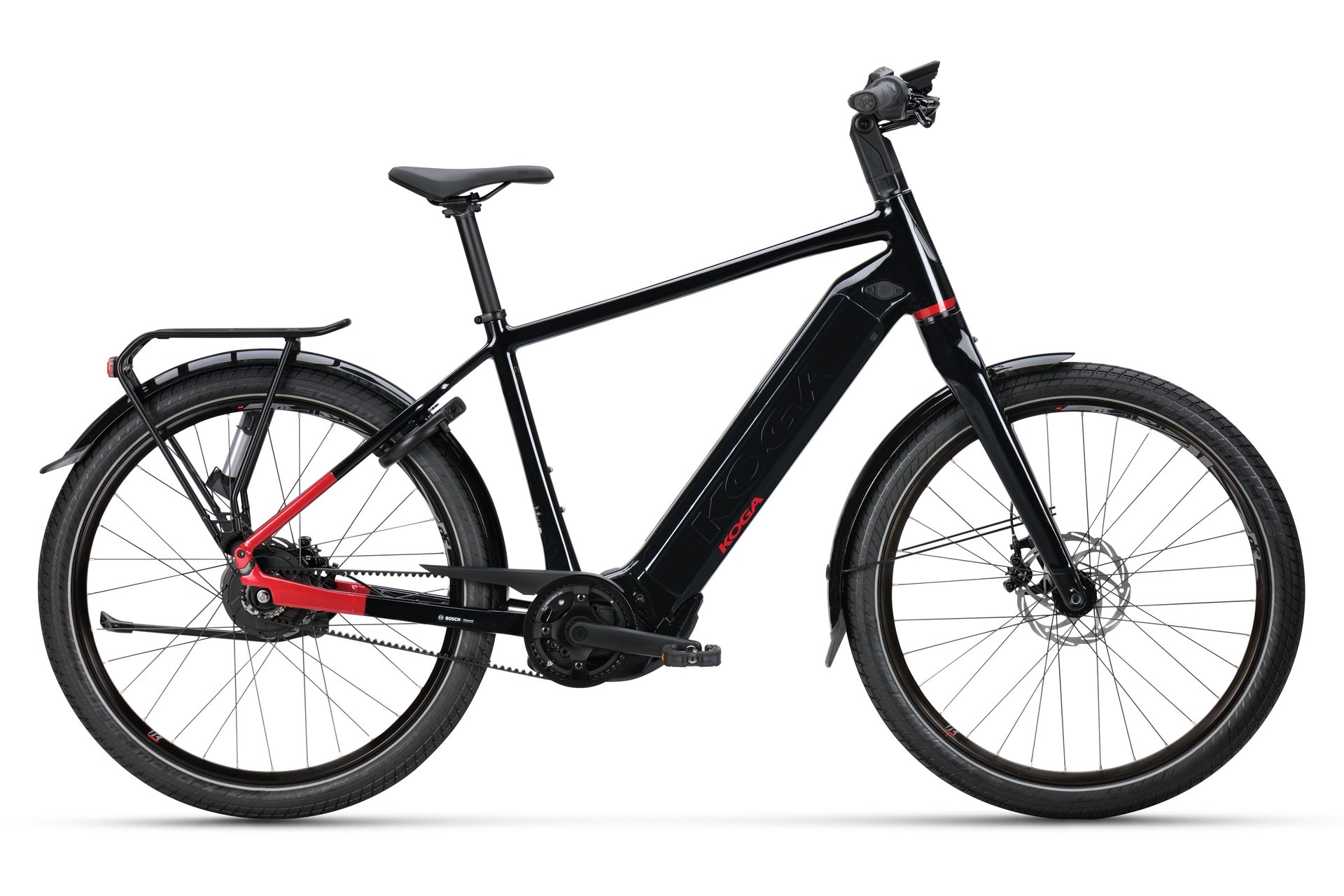 Koga Pace B10 Rigid - 750 Wh - 27,5 Zoll - Diamant - 2024