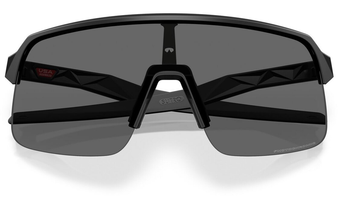 Oakley Sutro Lite S Matte Black - Clear Photochromic