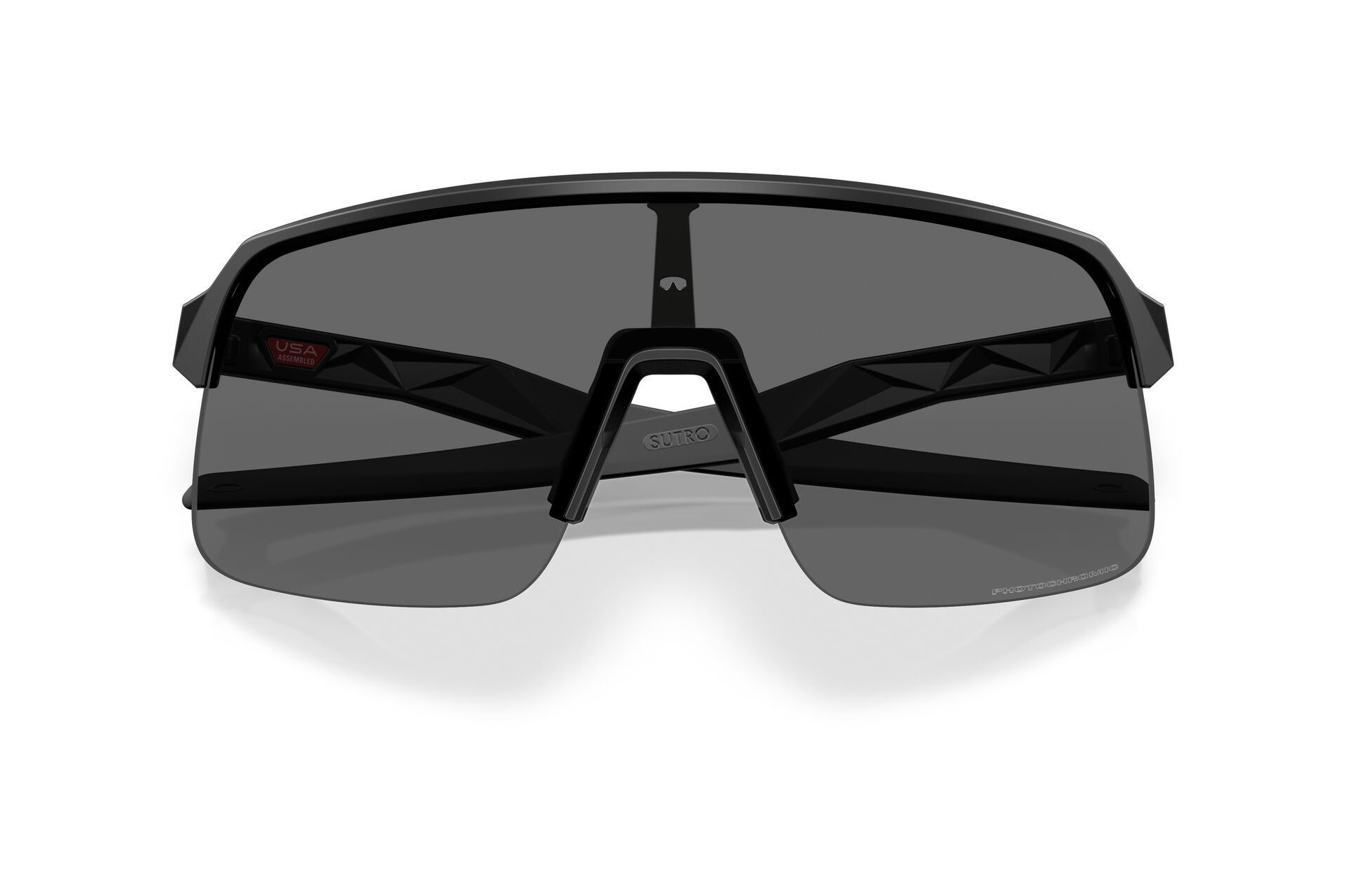Oakley Sutro Lite S Matte Black - Clear Photochromic