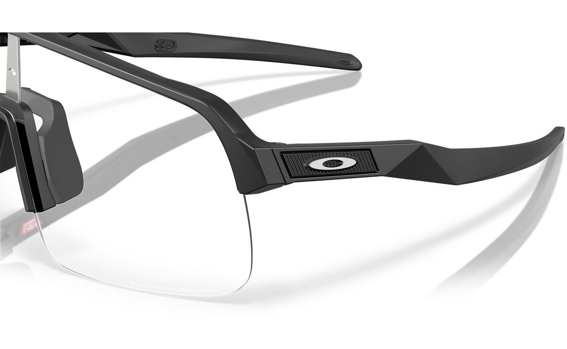Oakley Sutro Lite S Matte Black - Clear Photochromic