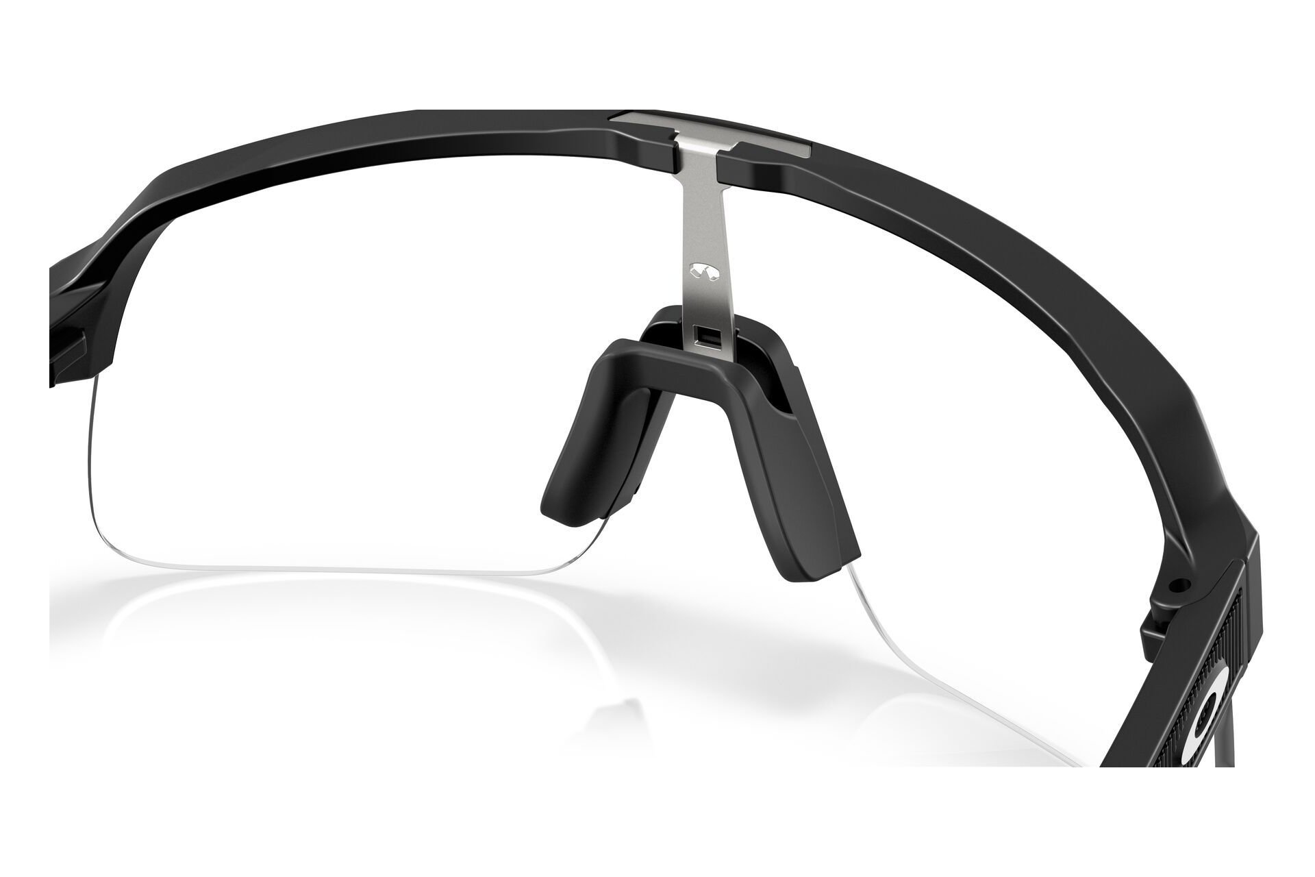 Oakley Sutro Lite S Matte Black - Clear Photochromic