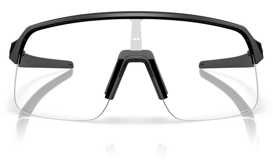 Oakley Sutro Lite S Matte Black - Clear Photochromic