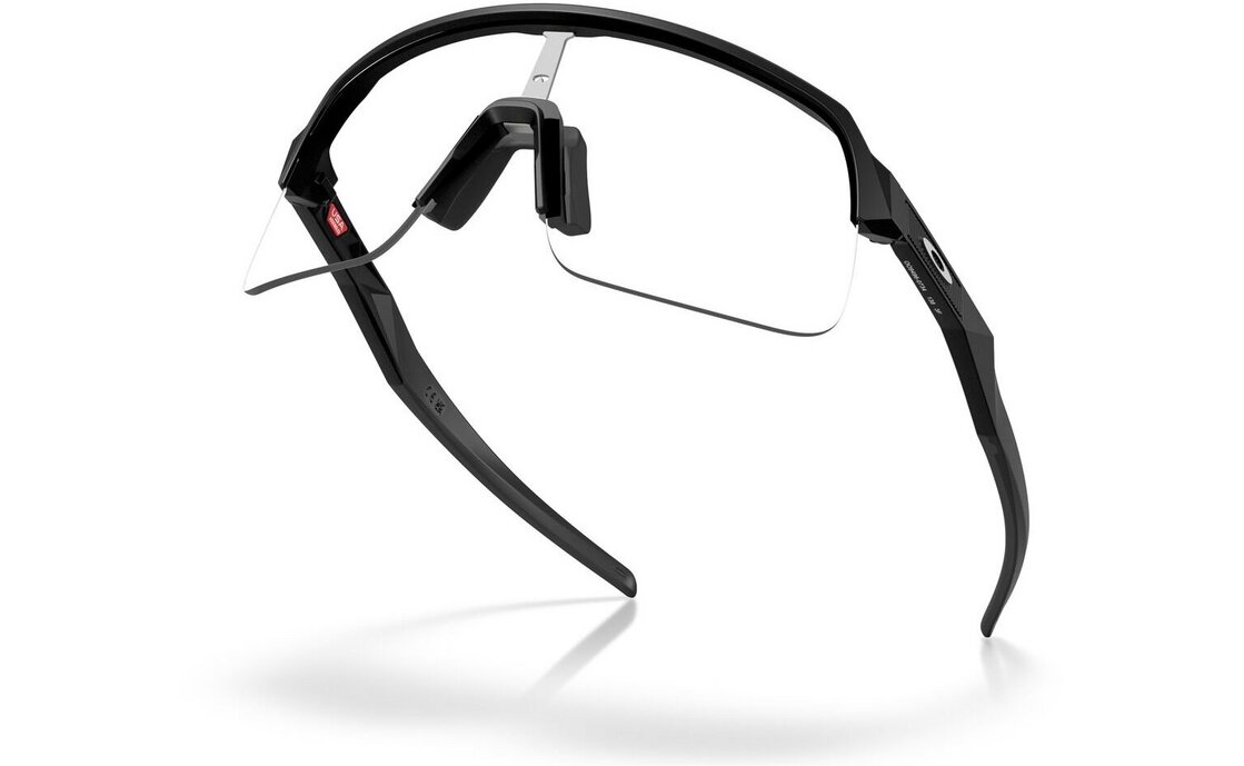 Oakley Sutro Lite S Matte Black - Clear Photochromic