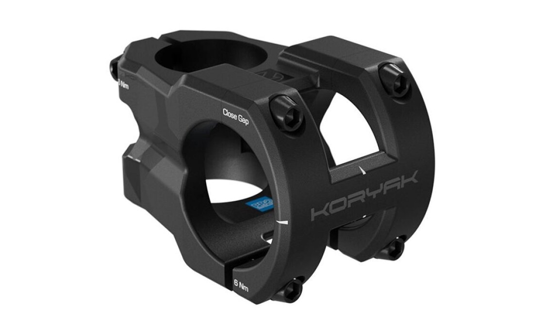 PRO Koryak 3FIVE XC MTB Vorbau 1 1/8" / 35 mm / 0°