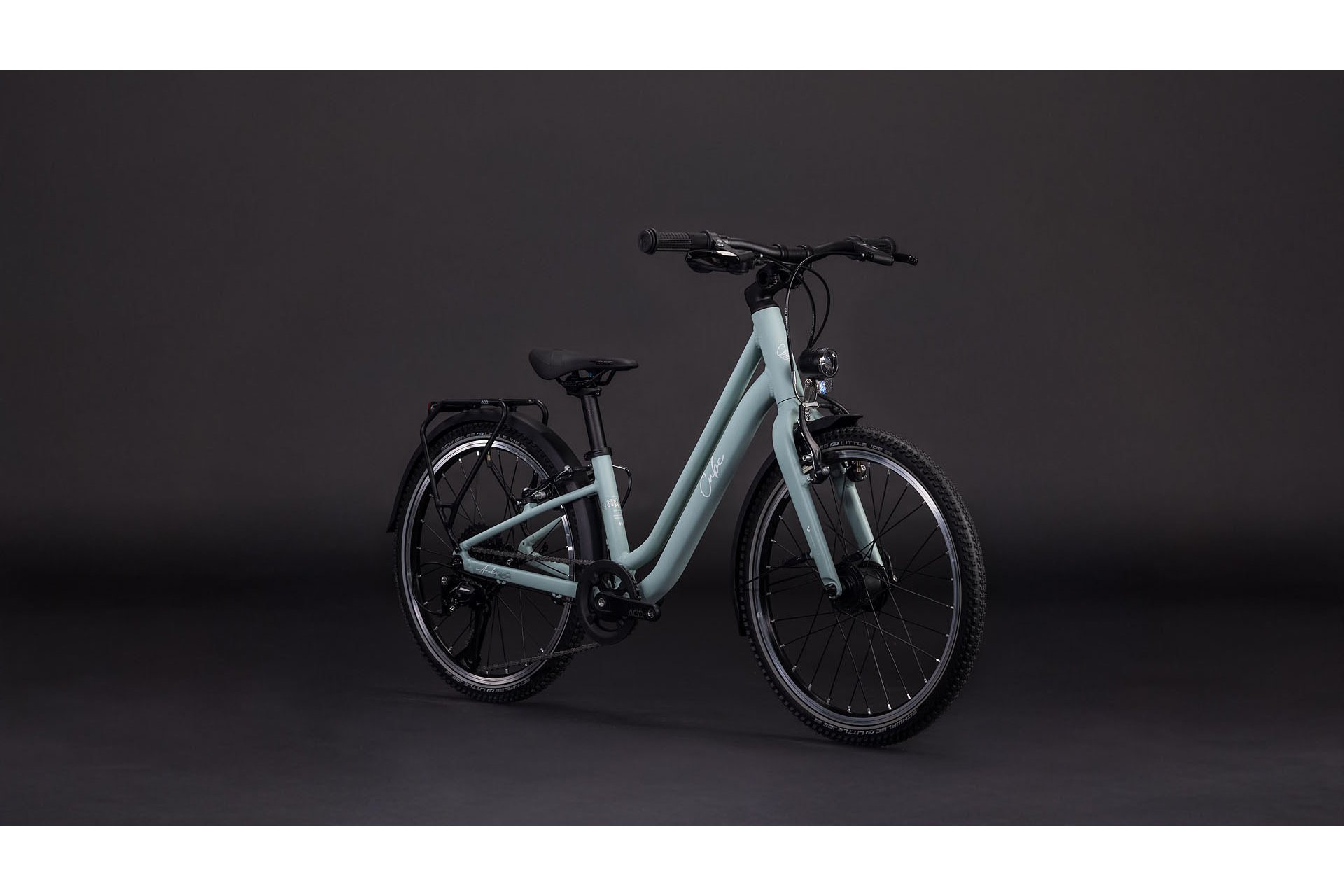 Cube Aruba 200 - 20 Zoll - Tiefeinsteiger - 2026