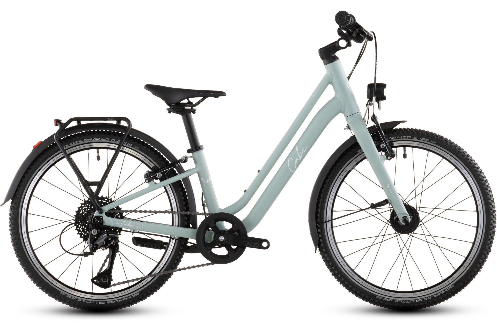 Cube Aruba 200 - 20 Zoll - Tiefeinsteiger - 2026