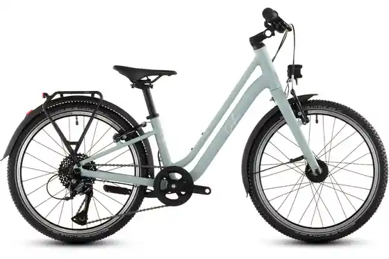Jugendräder mit StVZO Ausstattung - Cube Aruba 200 - 20 Zoll - Tiefeinsteiger - 2027