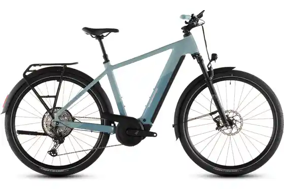 E-Bike Trekking - Cube Nuride Hybrid SLX 800 - 800 Wh - 28 Zoll - Diamant - 2026
