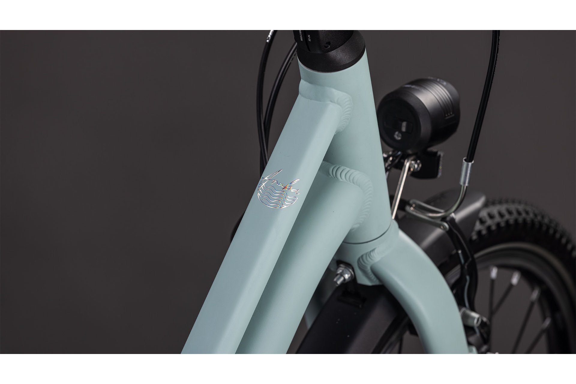 Cube Aruba 200 - 20 Zoll - Tiefeinsteiger - 2026