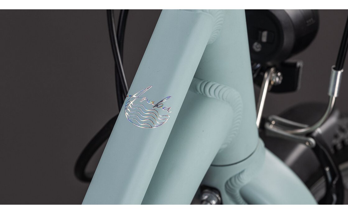 Cube Aruba 200 - 20 Zoll - Tiefeinsteiger - 2026