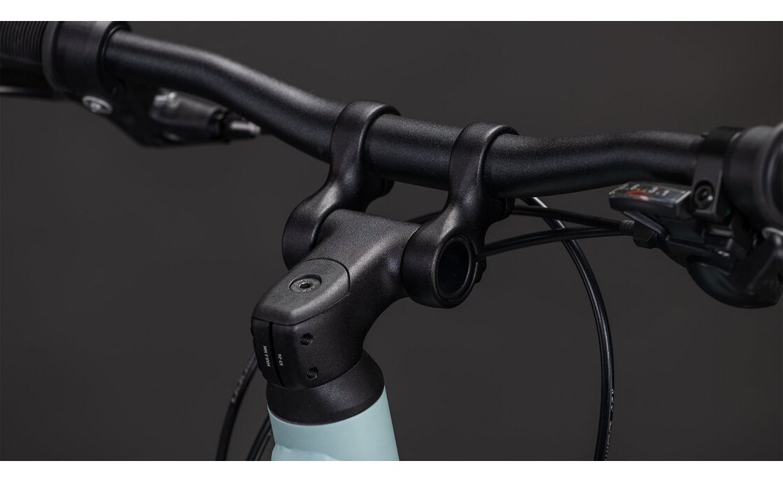 Cube Aruba 200 - 20 Zoll - Tiefeinsteiger - 2026